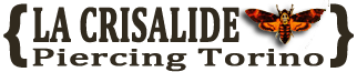 La Crisalide Piercing Torino