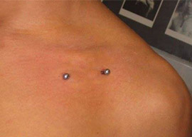 La Crisalide Piercing Torino: work 10