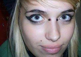 La Crisalide Piercing Torino: work 2