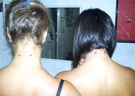 La Crisalide Piercing Torino: work 5