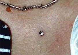 La Crisalide Piercing Torino: work 6