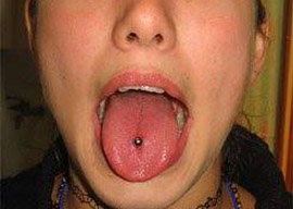 La Crisalide Piercing Torino: work 8