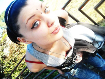 Piercing facciali